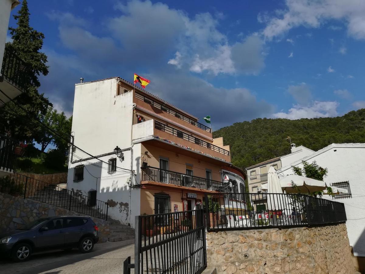 Hostal El Mirador Hornos Zewnętrze zdjęcie