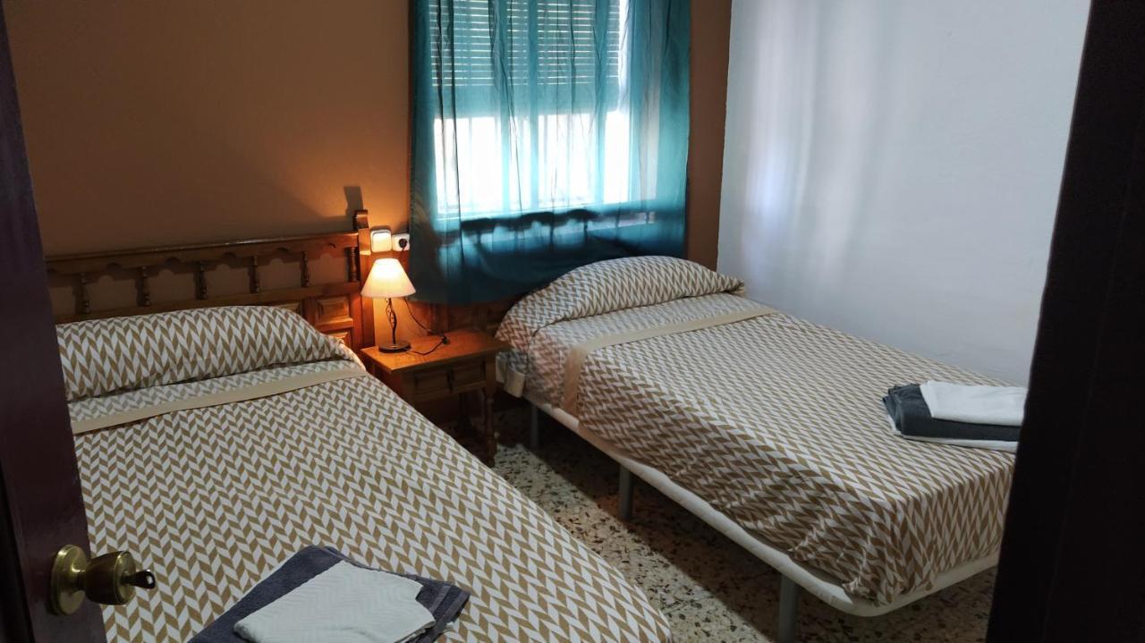 Hostal El Mirador Hornos Zewnętrze zdjęcie