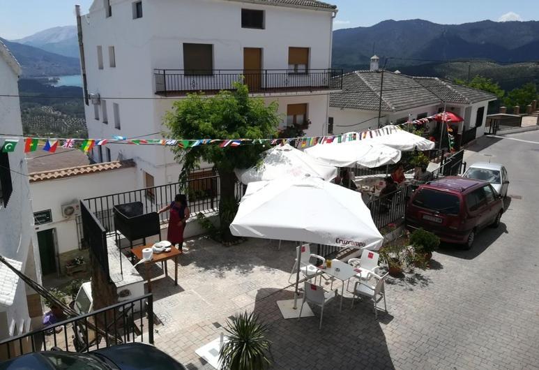 Hostal El Mirador Hornos Zewnętrze zdjęcie