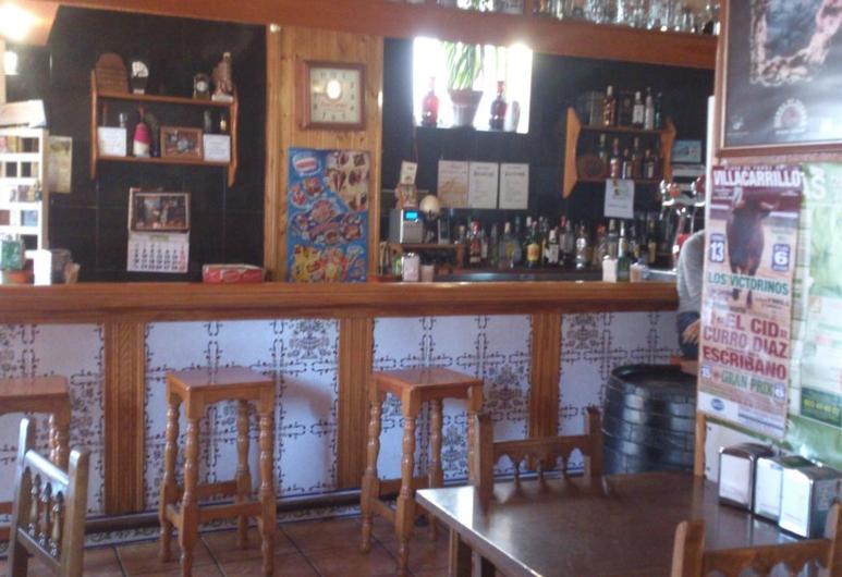 Hostal El Mirador Hornos Zewnętrze zdjęcie