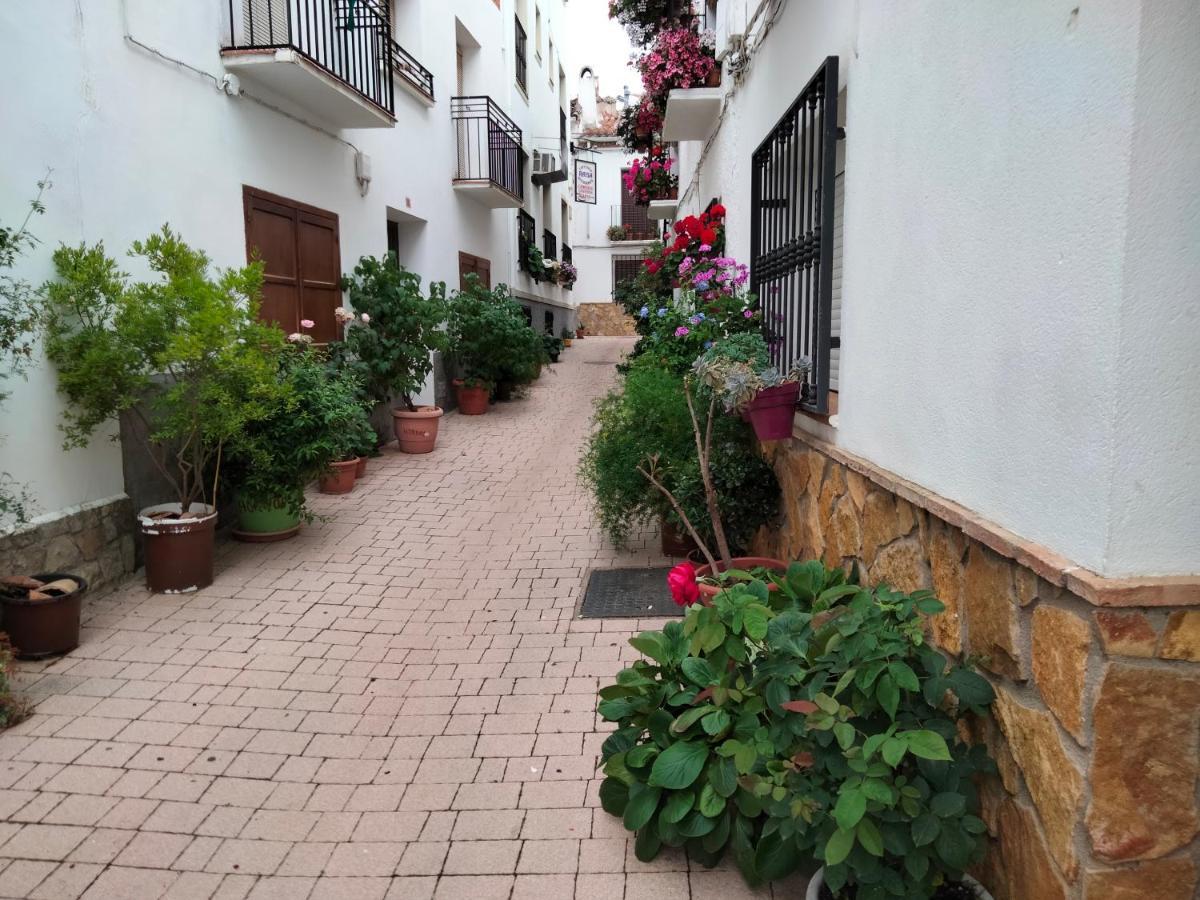 Hostal El Mirador Hornos Zewnętrze zdjęcie