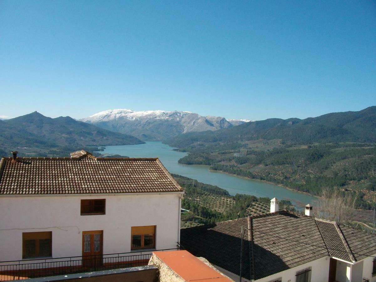 Hostal El Mirador Hornos Zewnętrze zdjęcie