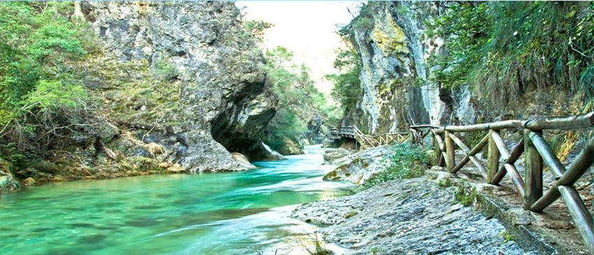Hostal El Mirador Hornos Zewnętrze zdjęcie