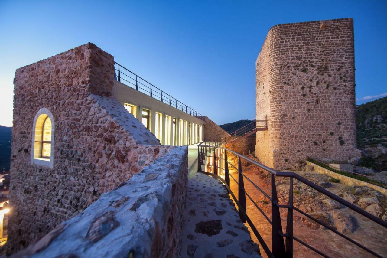 Hostal El Mirador Hornos Zewnętrze zdjęcie