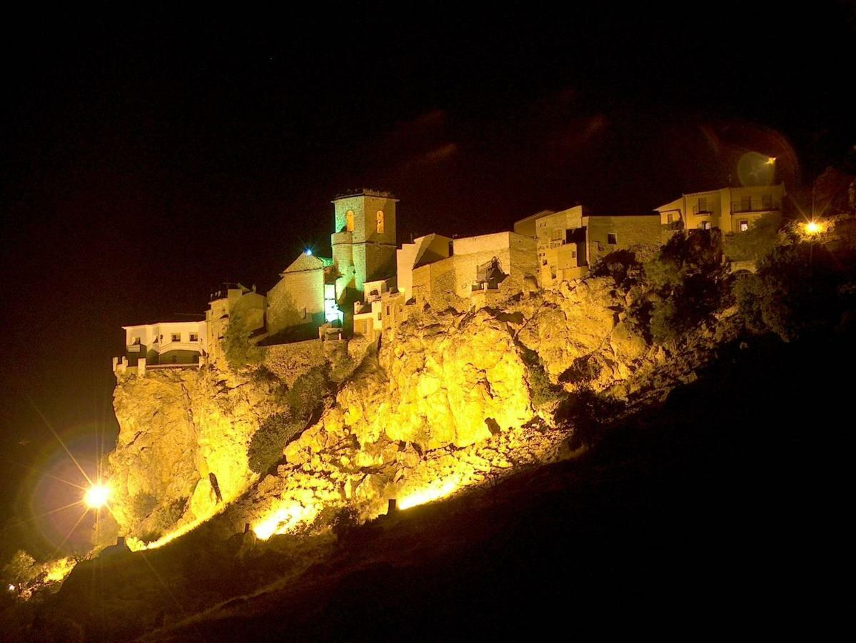 Hostal El Mirador Hornos Zewnętrze zdjęcie