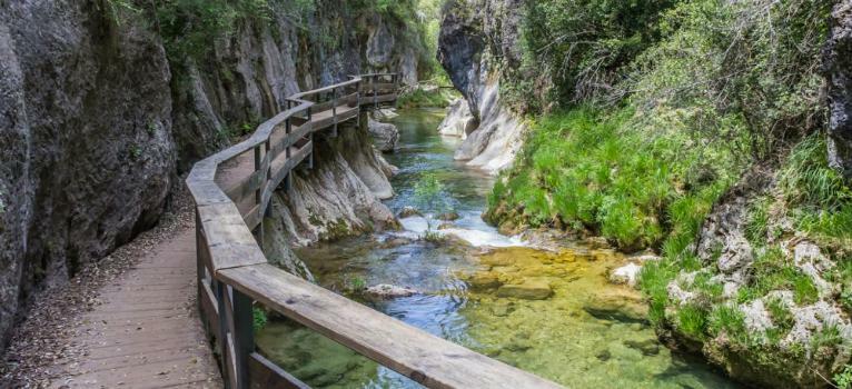 Hostal El Mirador Hornos Zewnętrze zdjęcie