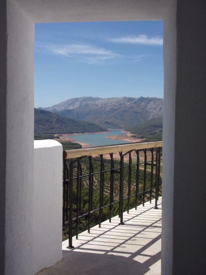 Hostal El Mirador Hornos Zewnętrze zdjęcie
