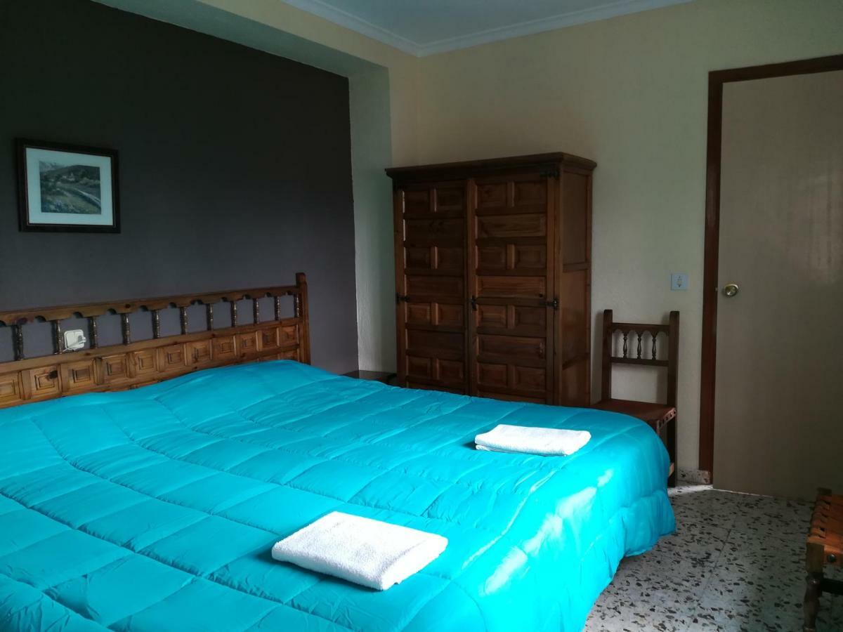 Hostal El Mirador Hornos Zewnętrze zdjęcie