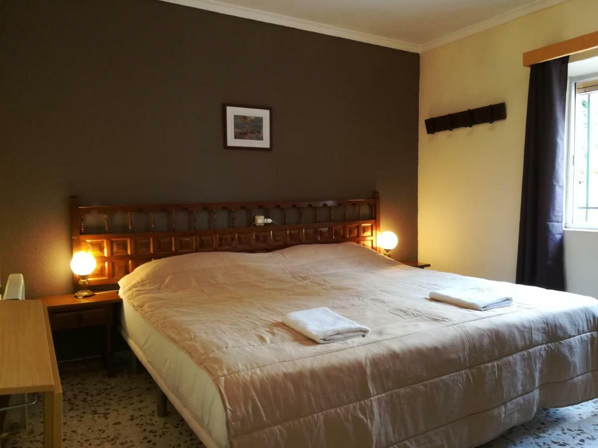 Hostal El Mirador Hornos Zewnętrze zdjęcie