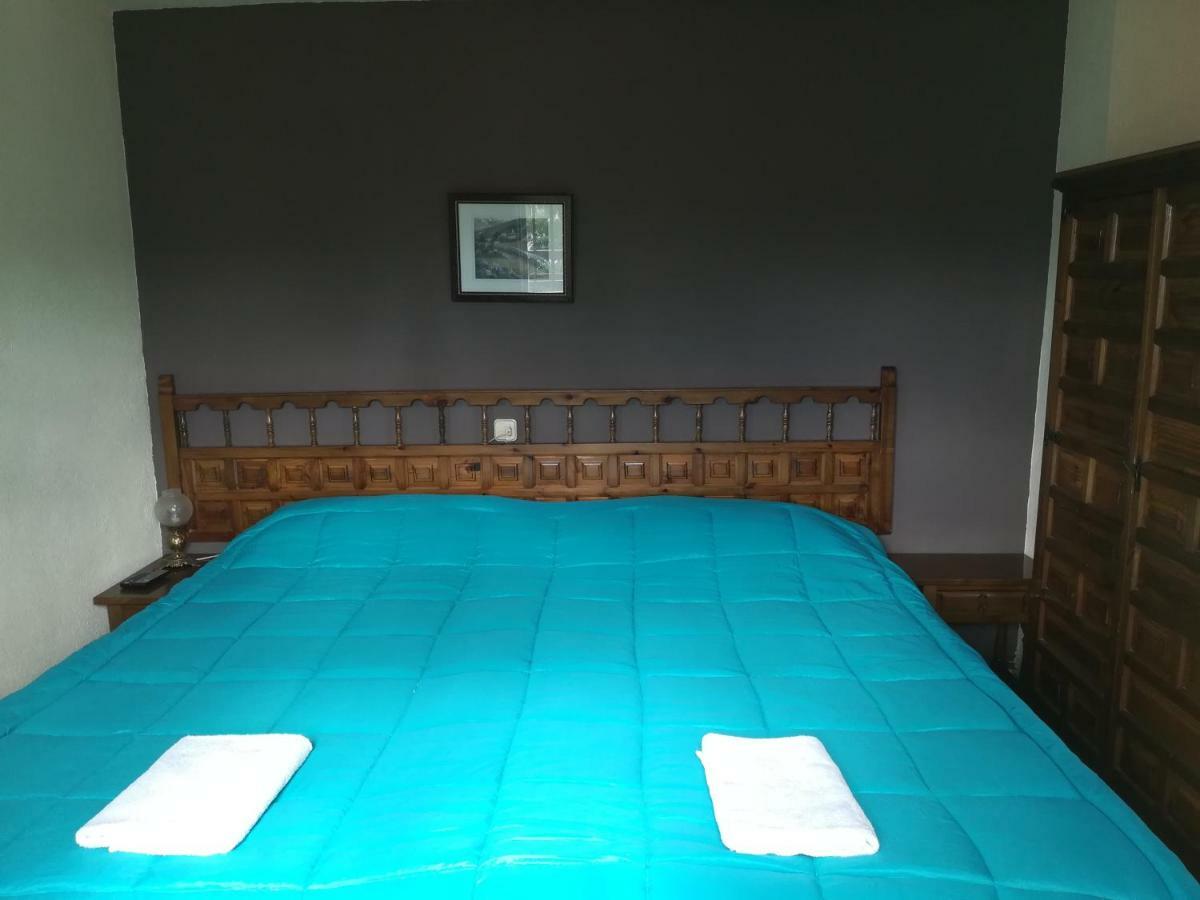 Hostal El Mirador Hornos Zewnętrze zdjęcie