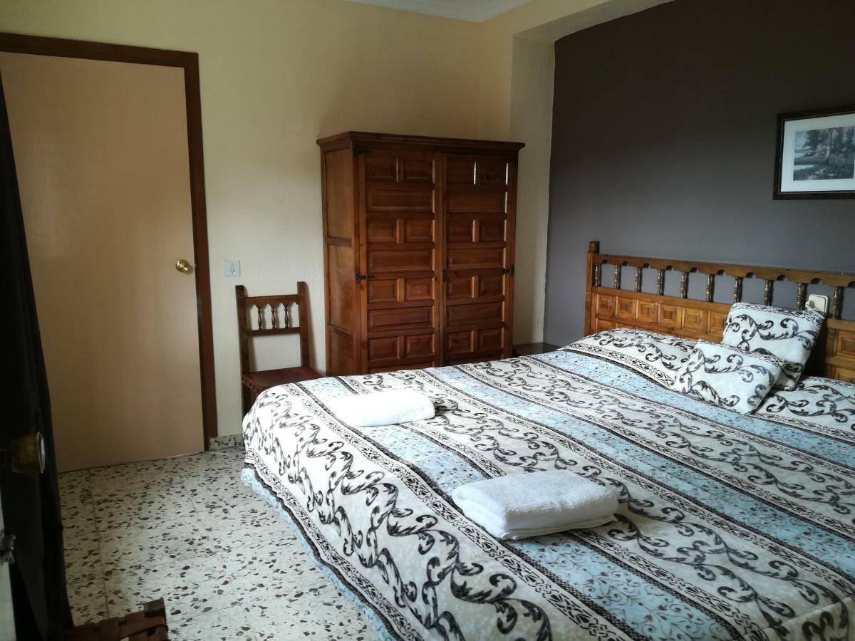 Hostal El Mirador Hornos Zewnętrze zdjęcie