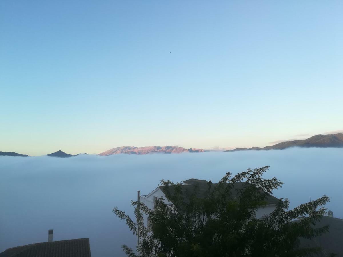 Hostal El Mirador Hornos Zewnętrze zdjęcie