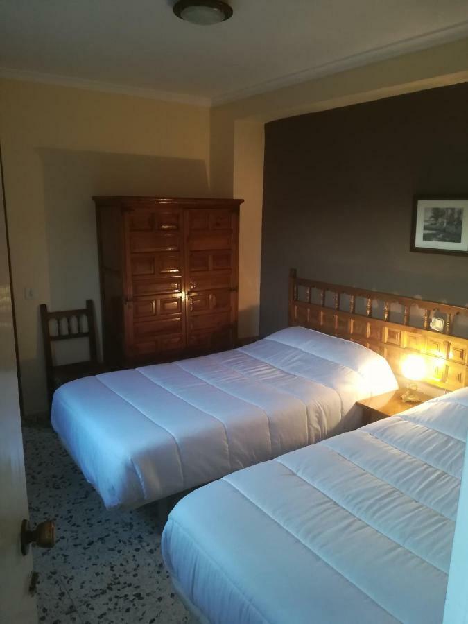 Hostal El Mirador Hornos Zewnętrze zdjęcie