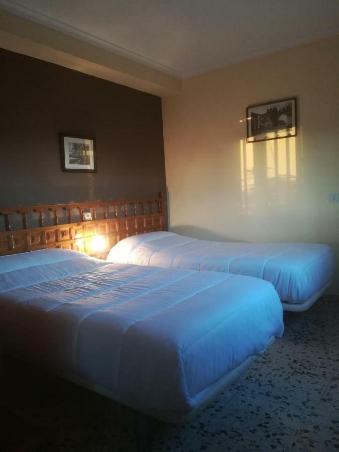 Hostal El Mirador Hornos Zewnętrze zdjęcie