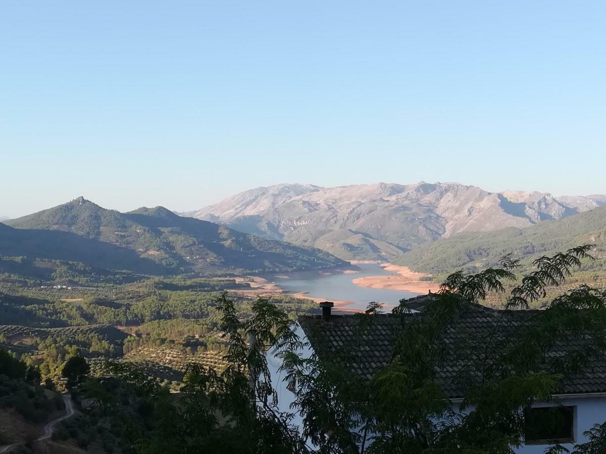 Hostal El Mirador Hornos Zewnętrze zdjęcie