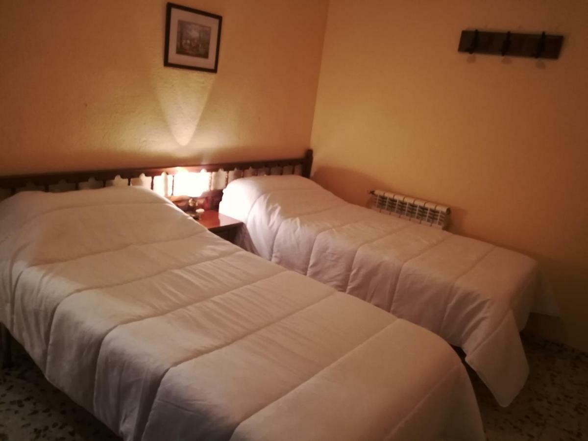 Hostal El Mirador Hornos Zewnętrze zdjęcie