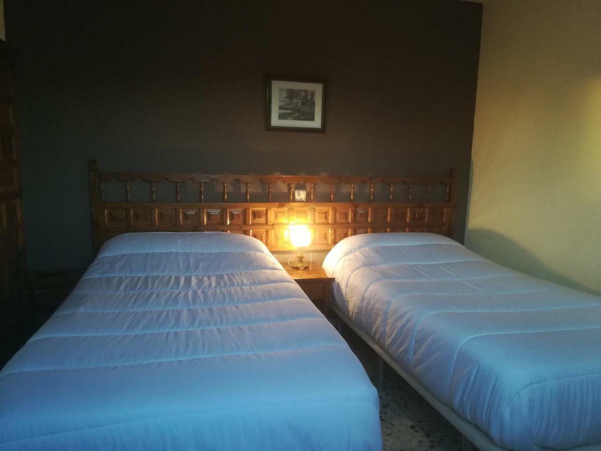 Hostal El Mirador Hornos Zewnętrze zdjęcie