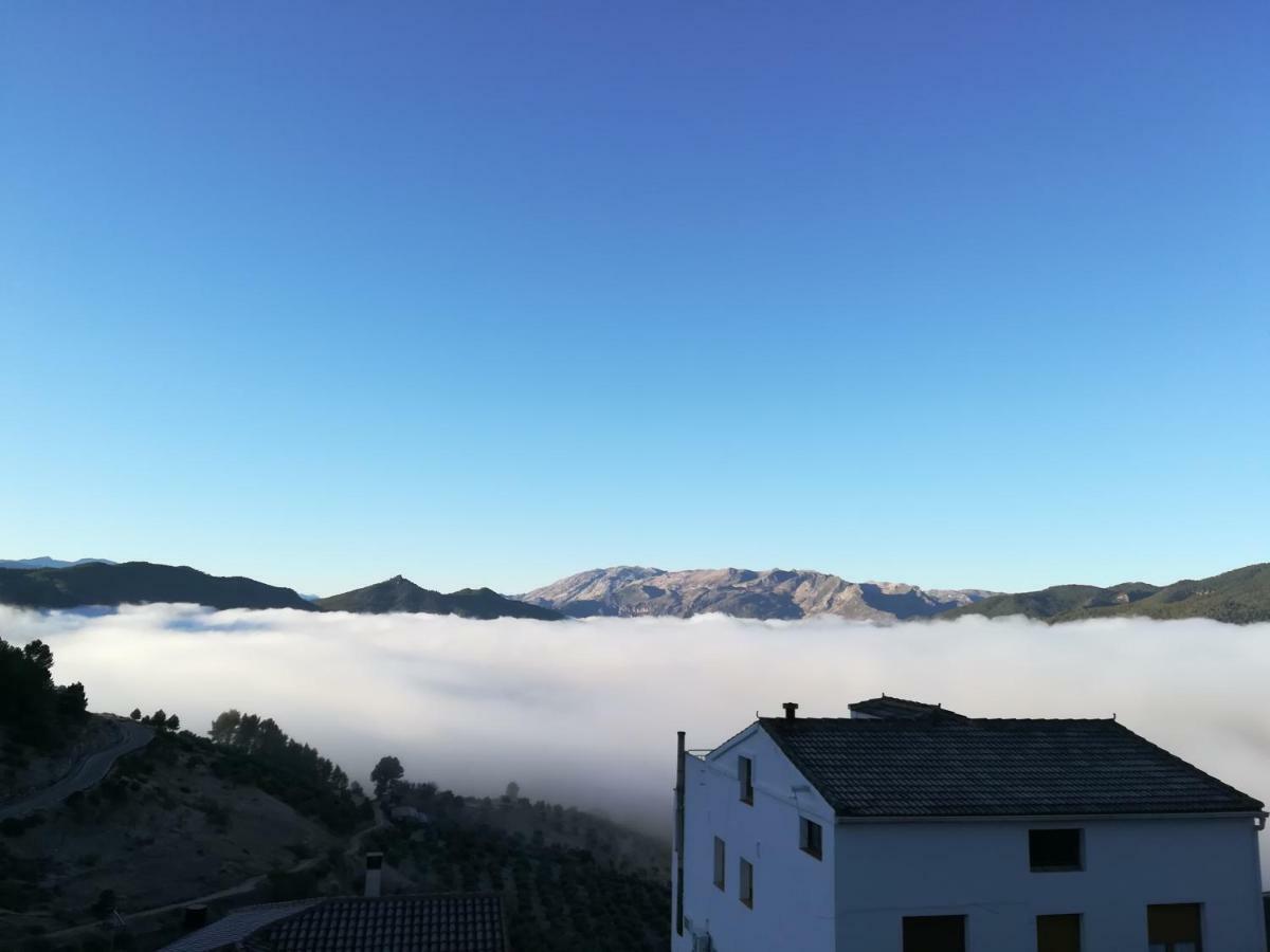 Hostal El Mirador Hornos Zewnętrze zdjęcie