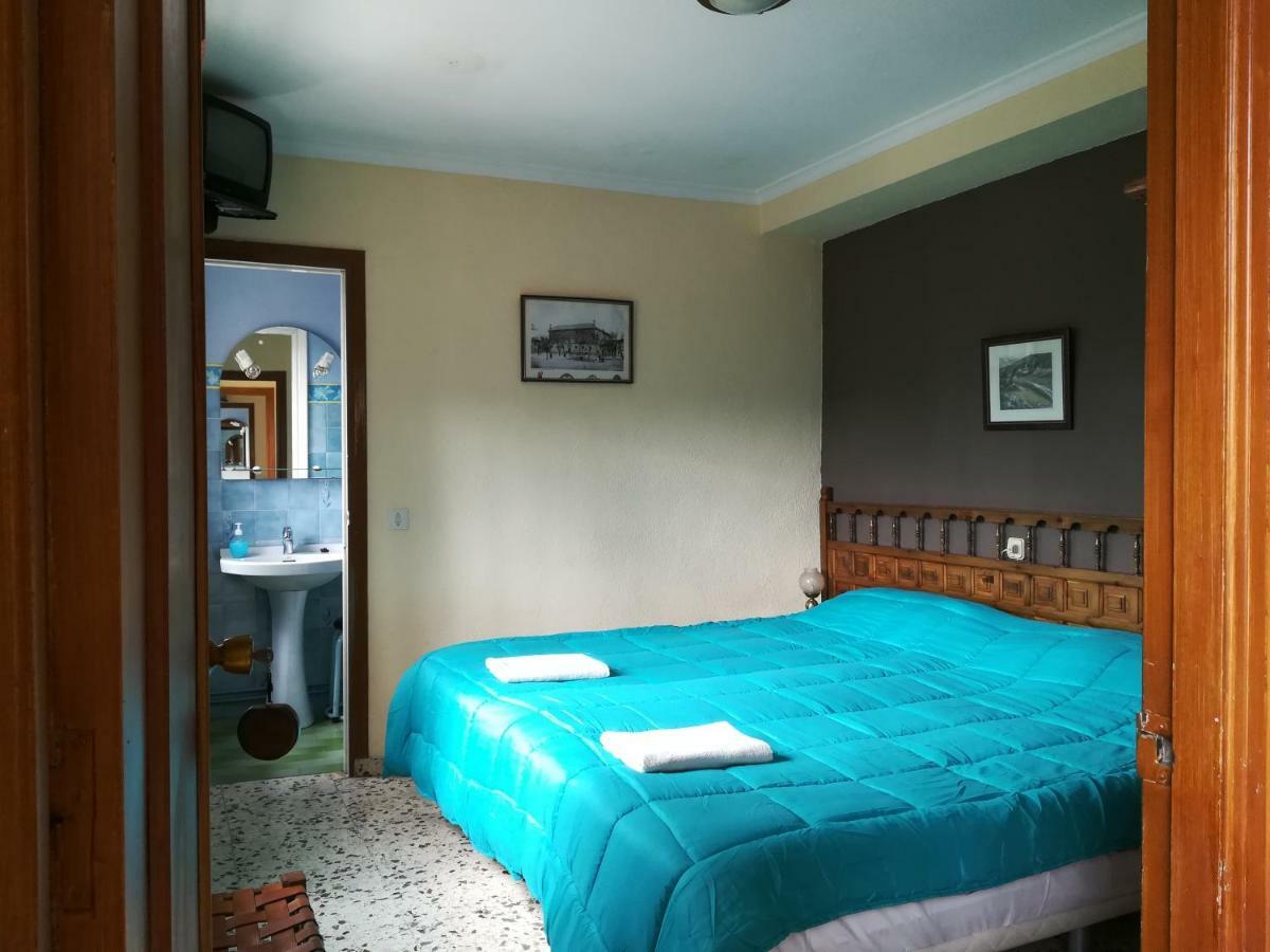 Hostal El Mirador Hornos Zewnętrze zdjęcie